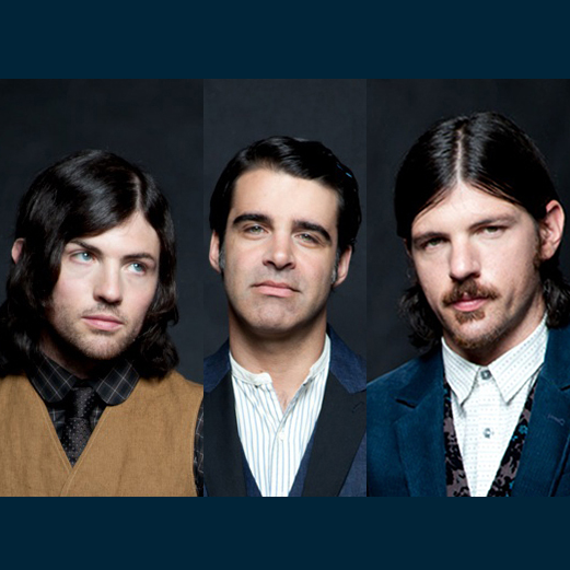  The Avett Brothers