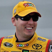 Kyle and Samantha Busch