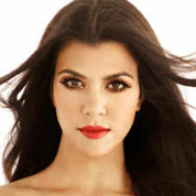 Kourtney Kardashian
