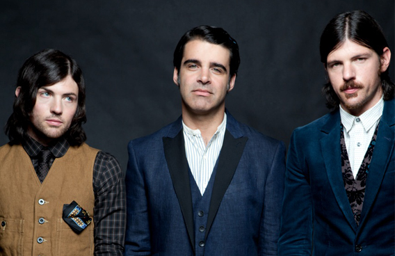The Avett Brothers pic