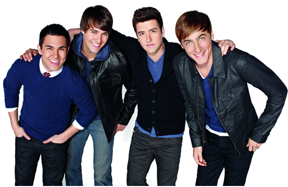 Big Time Rush pic