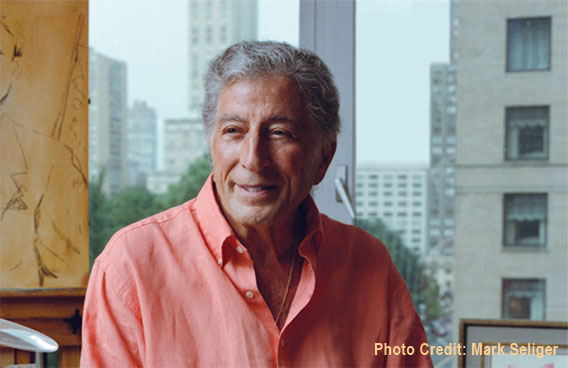 Tony Bennett pic