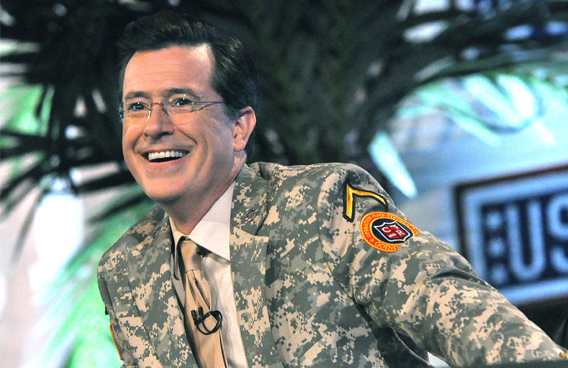 Stephen Colbert pic