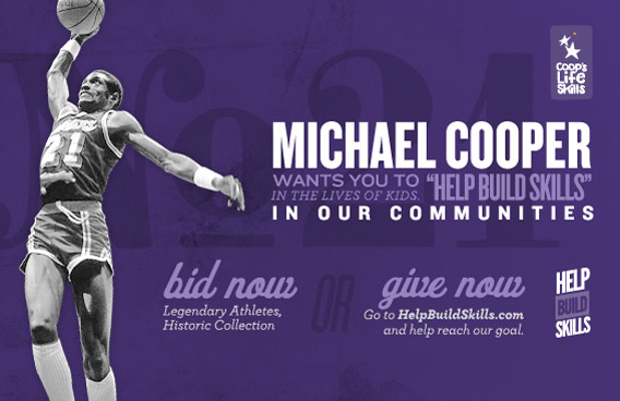 Michael Cooper pic