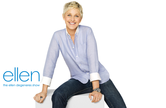 Ellen DeGeneres pic