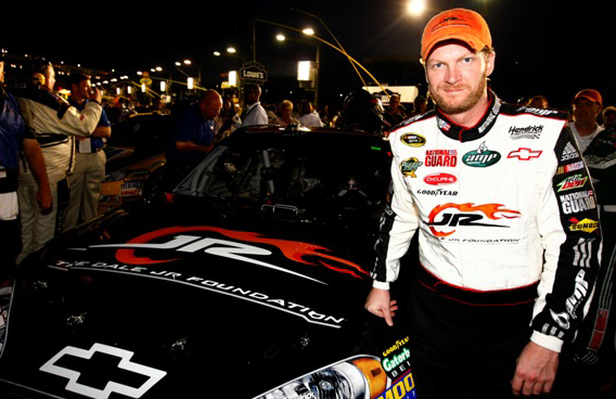 Dale Earnhardt Jr pic