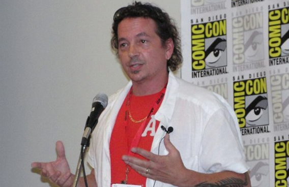 Kevin Eastman pic