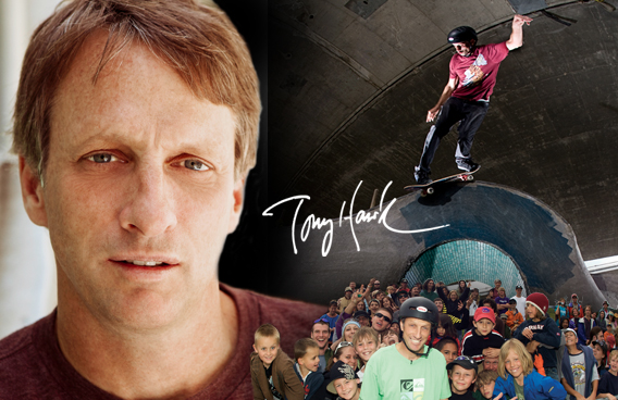 Tony Hawk pic