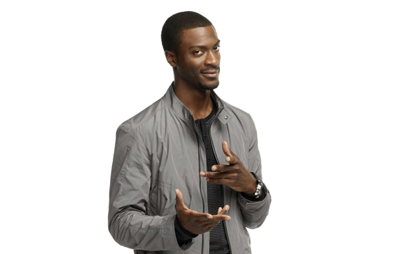 Aldis Hodge pic