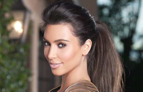 Kim Kardashian pic