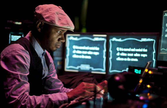 DJ Spooky pic