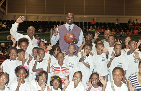 Shaquille ONeal pic