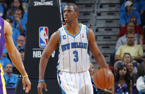 Chris Paul pic