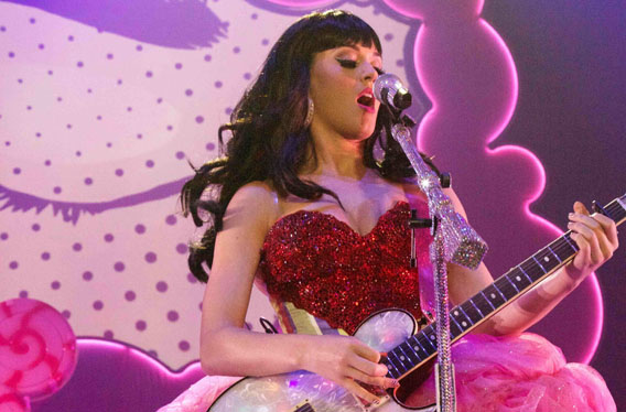 Katy Perry pic