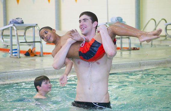 Michael Phelps pic
