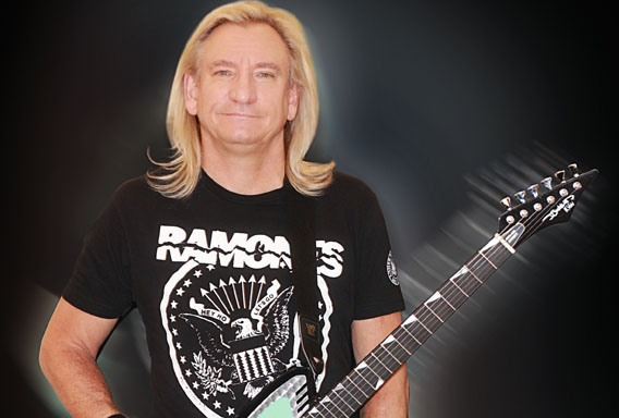 Joe Walsh pic