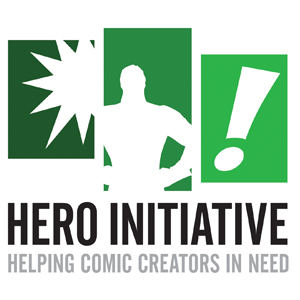 The Hero Initiative icon