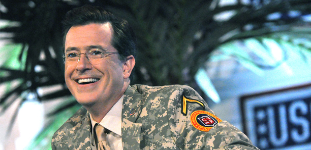 Stephen Colbert