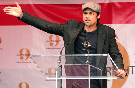 Brad Pitt pic